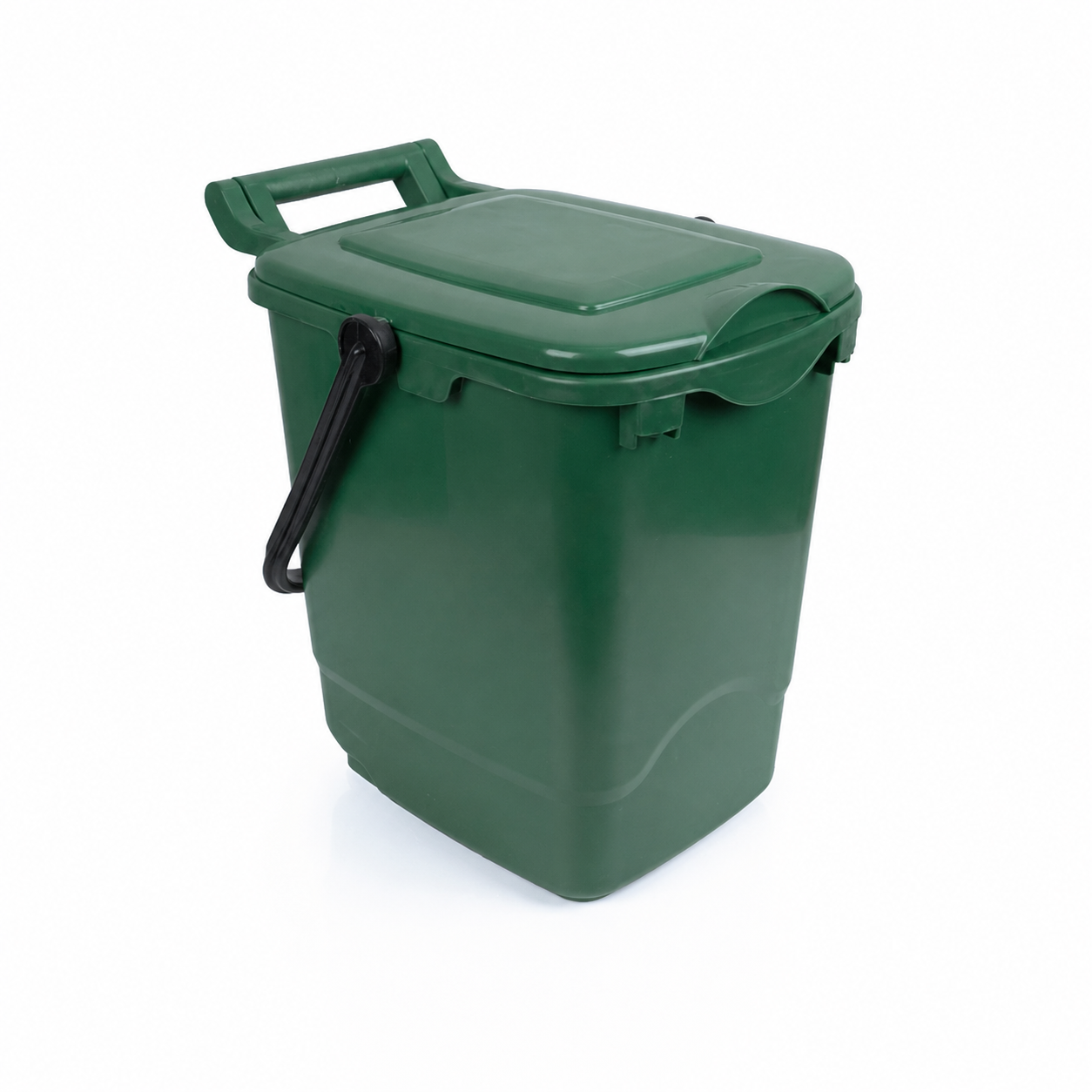 Do I need to drill my wheelie bin?